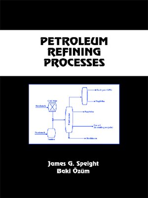 cover image of Petroleum Refining Processes
